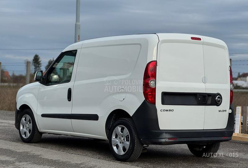 Opel Combo 1.6 CDTI // N.O.V