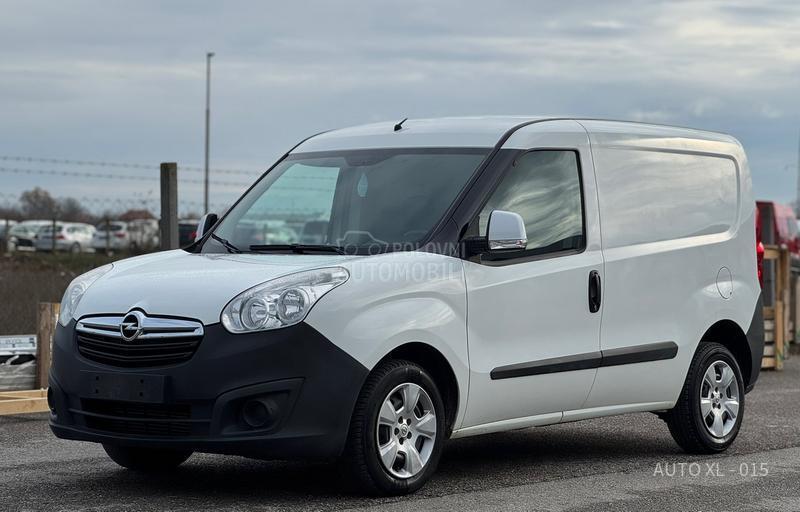 Opel Combo 1.6 CDTI // N.O.V