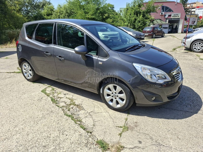 Opel Meriva 1,3 m jet