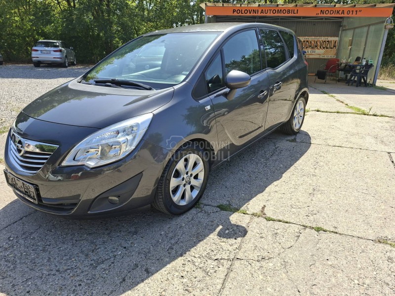 Opel Meriva 1,3 m jet
