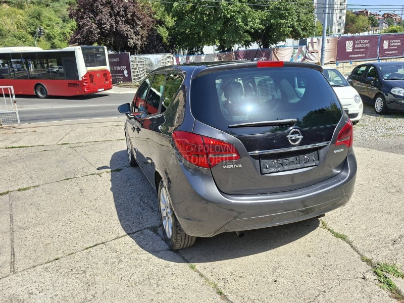 Opel Meriva 1,3 m jet