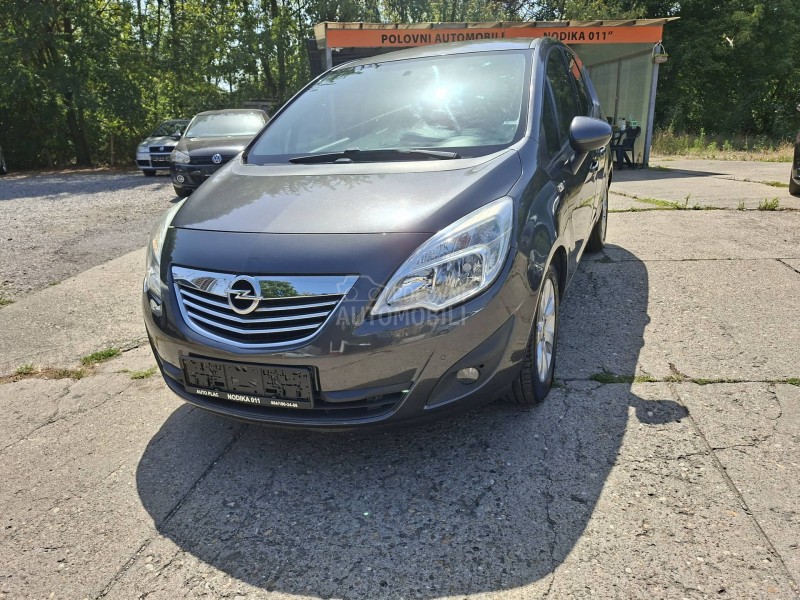 Opel Meriva 1,3 m jet