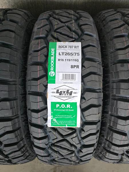 ROCKBLADE 265/75 R16 Letnja