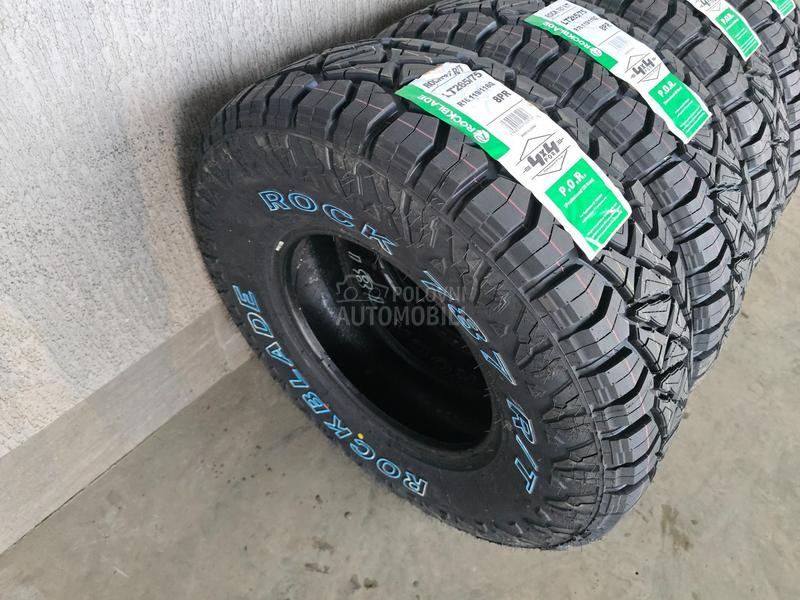 ROCKBLADE 265/75 R16 Letnja