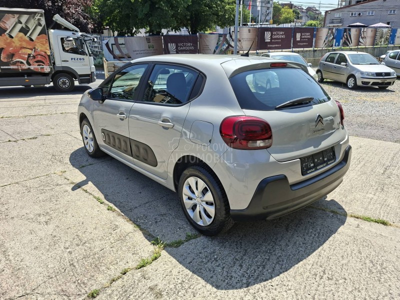 Citroen C3 1,2 b