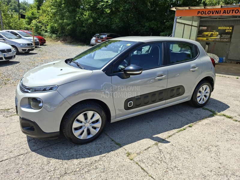 Citroen C3 1,2 b