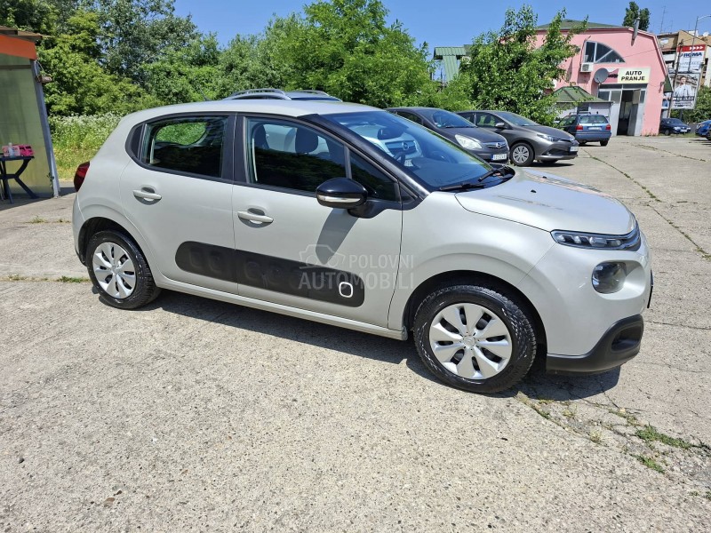 Citroen C3 1,2 b