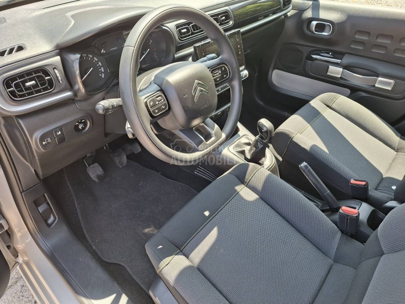 Citroen C3 1,2 b