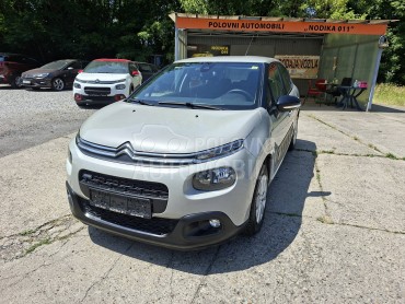 Citroen C3 1,2 b