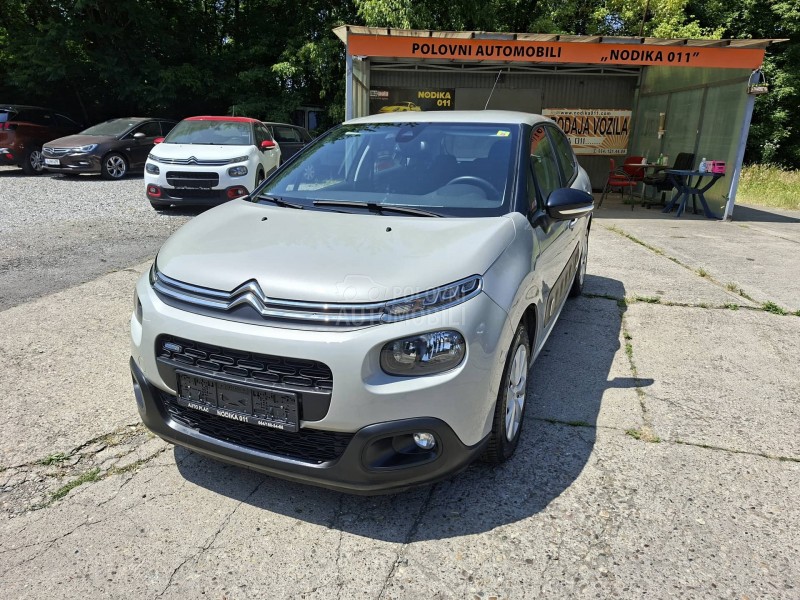 Citroen C3 1,2 b