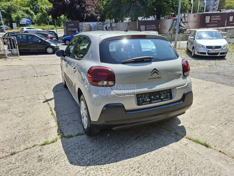 Citroen C3 1,2 b