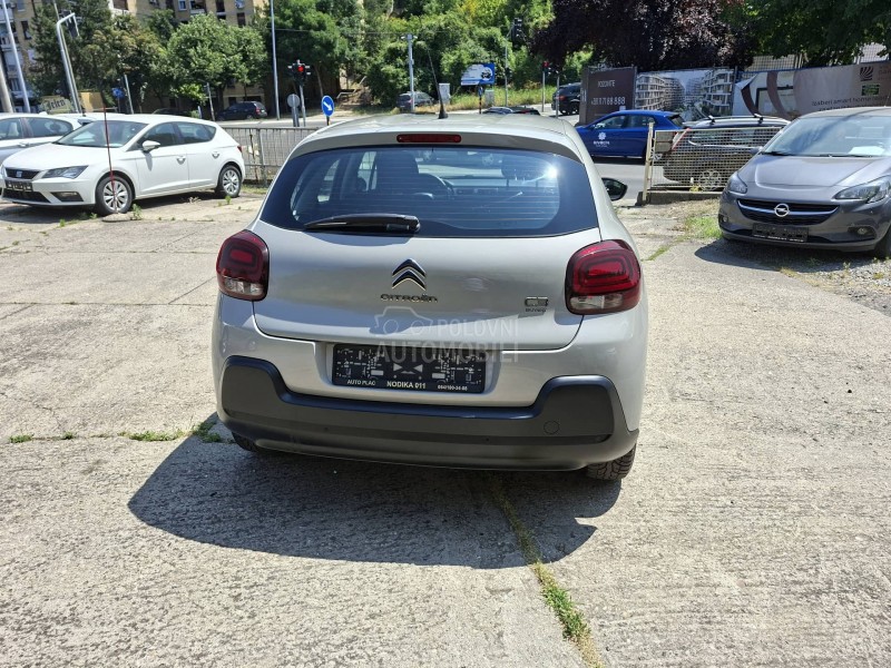 Citroen C3 1,2 b