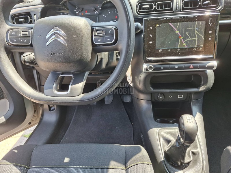 Citroen C3 1,2 b