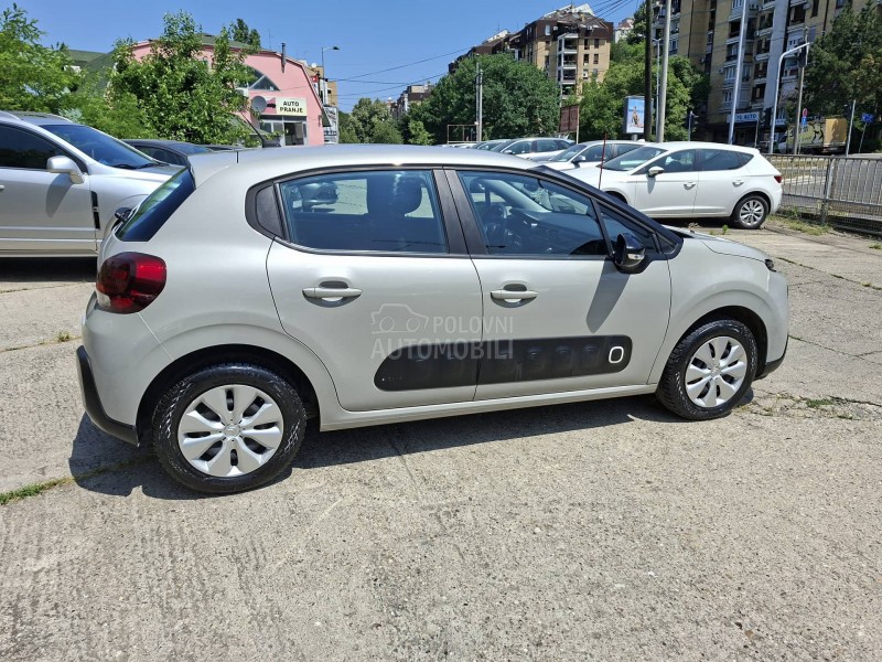Citroen C3 1,2 b