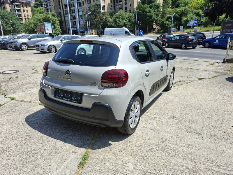 Citroen C3 1,2 b