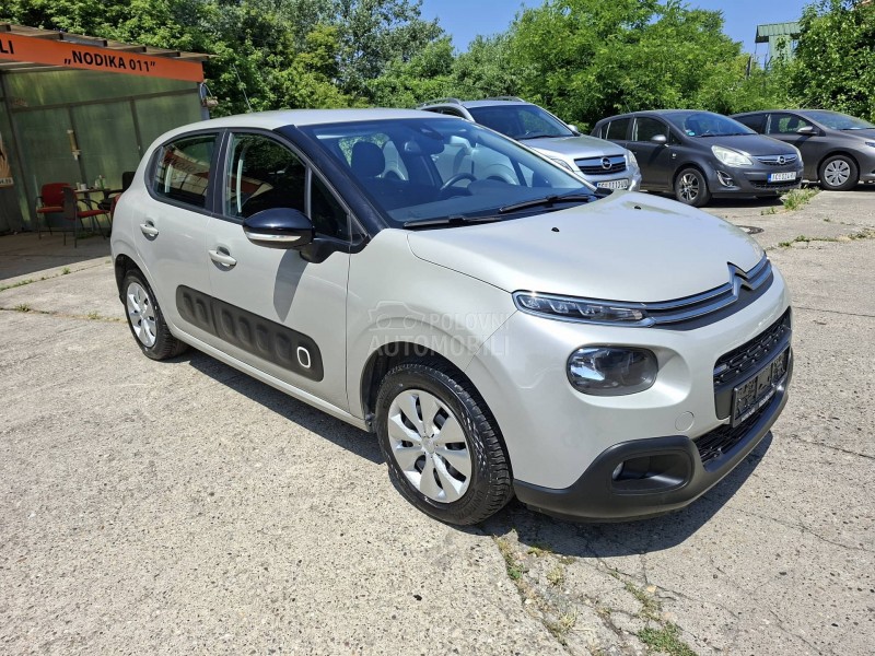Citroen C3 1,2 b