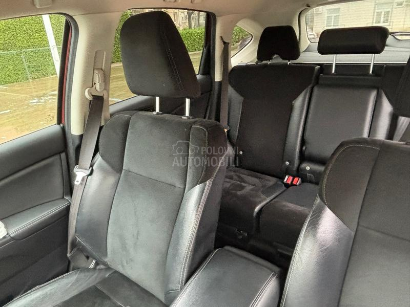 Honda CR-V Honda CR-V 1.6