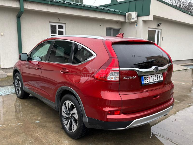 Honda CR-V Honda CR-V 1.6