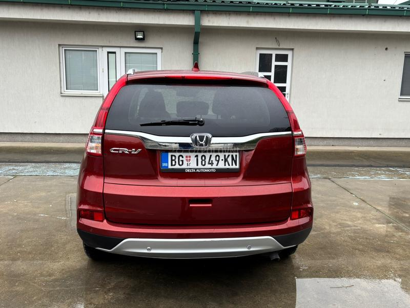 Honda CR-V Honda CR-V 1.6