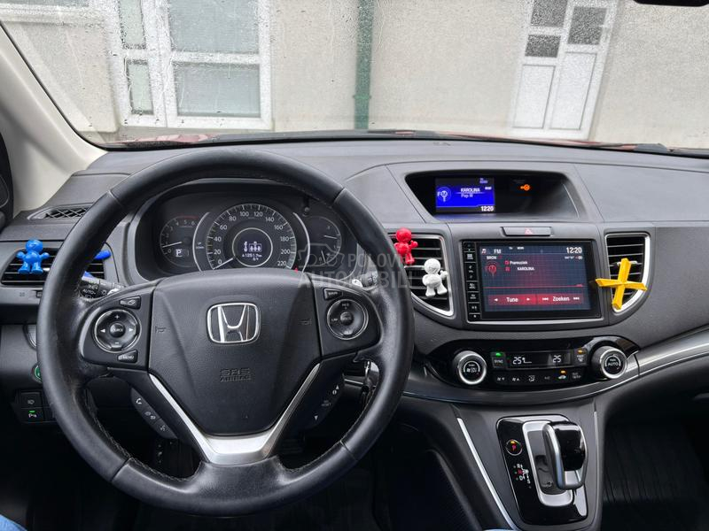 Honda CR-V Honda CR-V 1.6