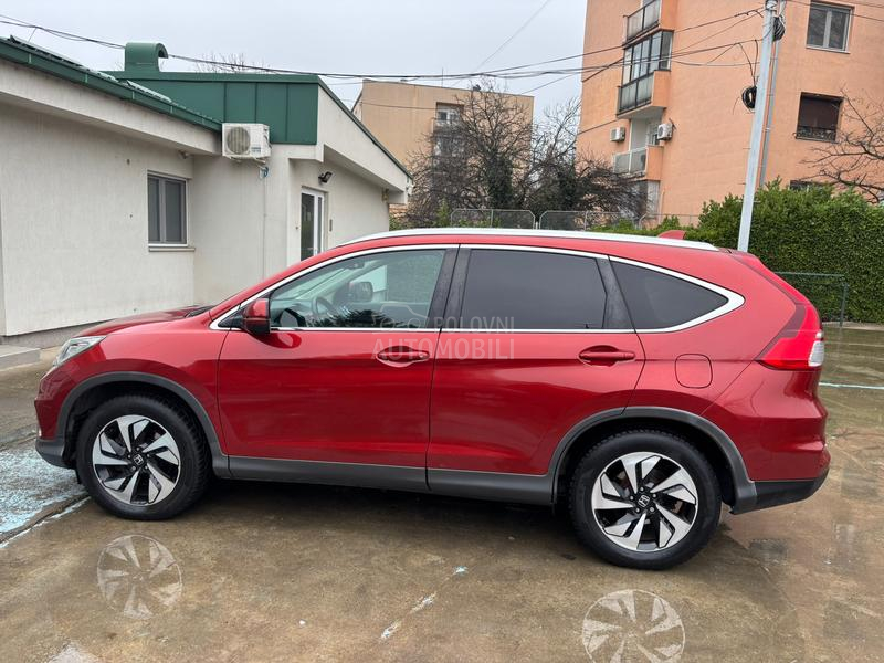 Honda CR-V Honda CR-V 1.6