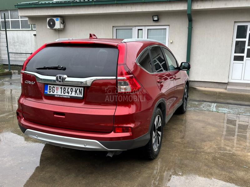 Honda CR-V Honda CR-V 1.6