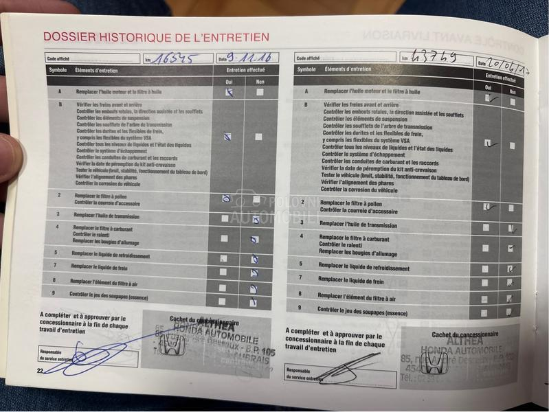 Honda CR-V Honda CR-V 1.6