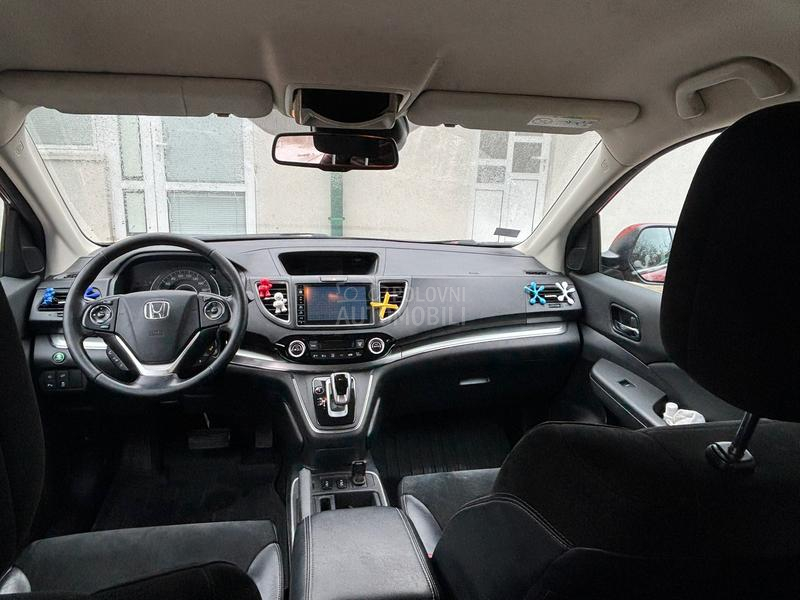 Honda CR-V Honda CR-V 1.6