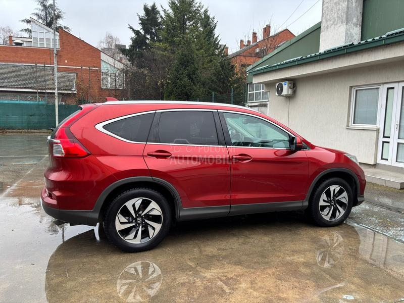 Honda CR-V Honda CR-V 1.6