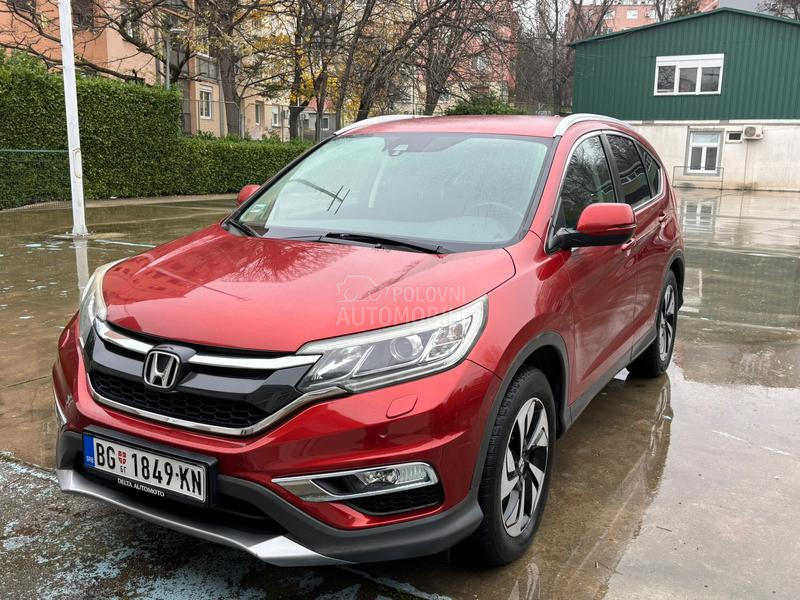 Honda CR-V Honda CR-V 1.6