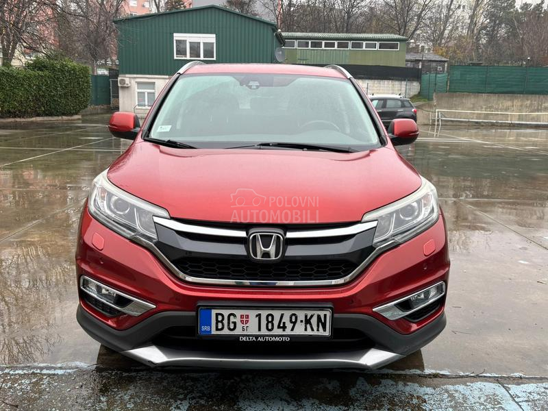 Honda CR-V Honda CR-V 1.6
