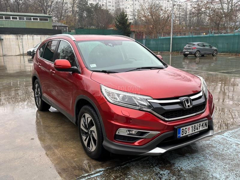 Honda CR-V Honda CR-V 1.6