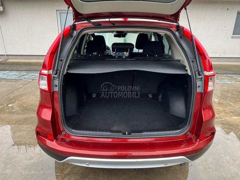 Honda CR-V Honda CR-V 1.6