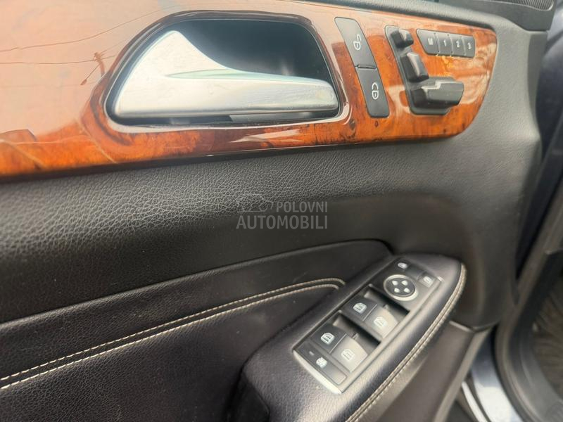 Mercedes Benz ML 250 