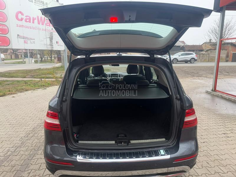 Mercedes Benz ML 250 