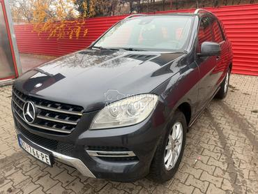 Mercedes Benz ML 250 