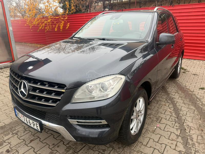 Mercedes Benz ML 250 