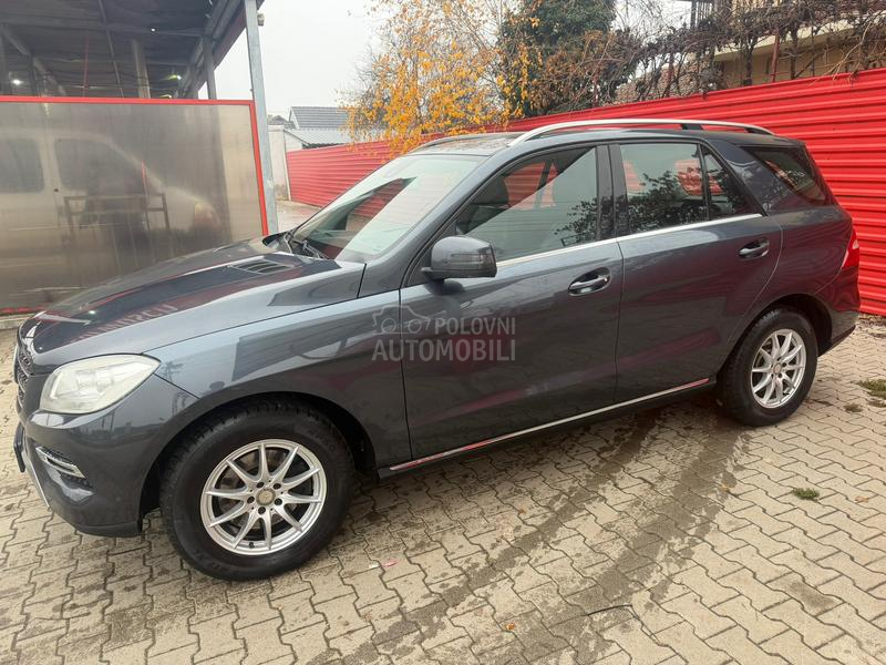 Mercedes Benz ML 250 