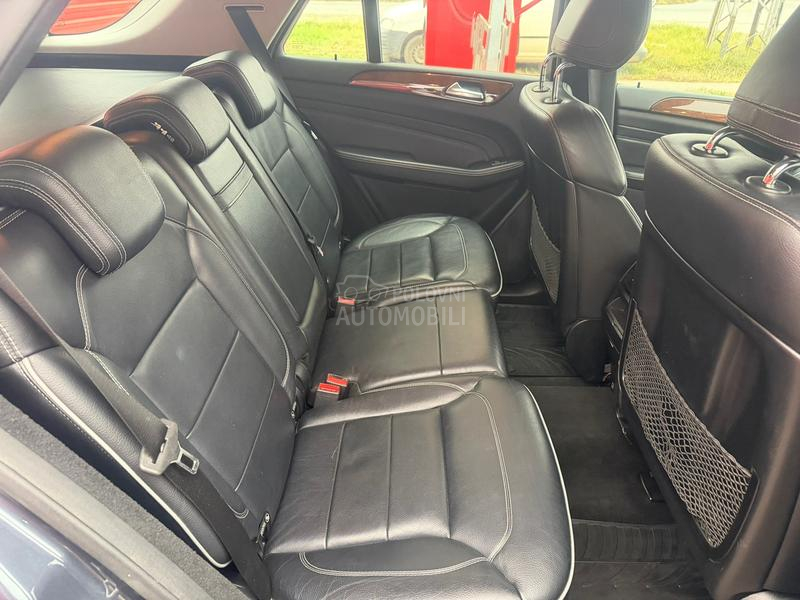 Mercedes Benz ML 250 