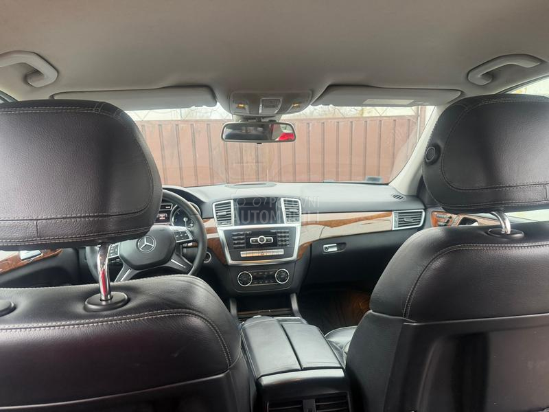 Mercedes Benz ML 250 