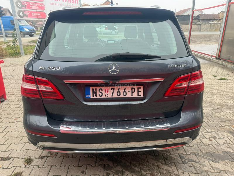 Mercedes Benz ML 250 