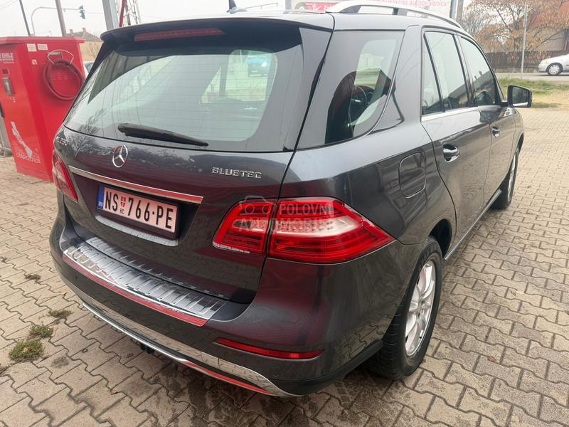 Mercedes Benz ML 250 