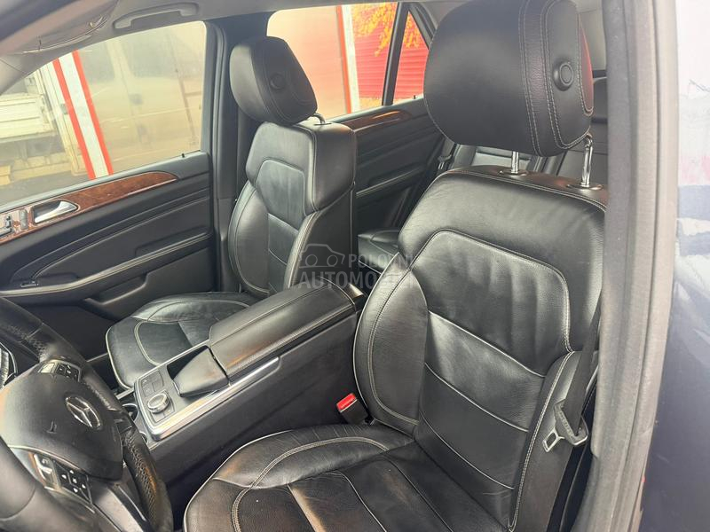 Mercedes Benz ML 250 