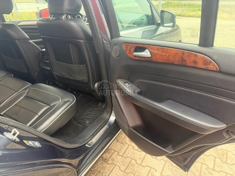 Mercedes Benz ML 250 