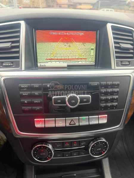 Mercedes Benz ML 250 