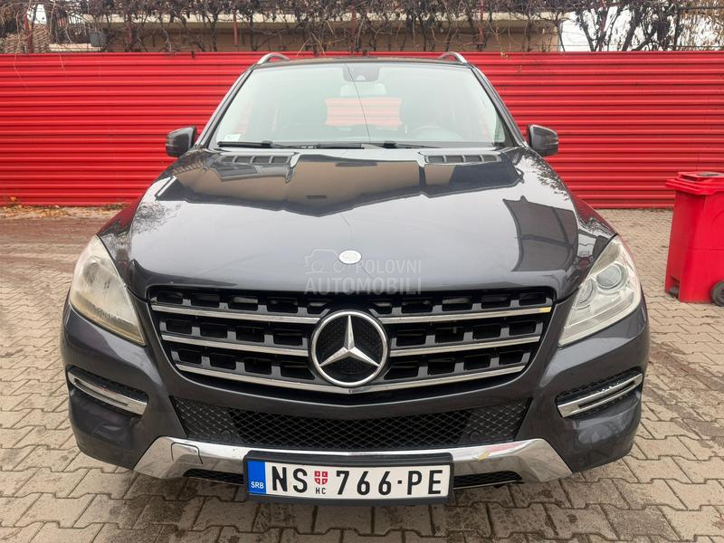 Mercedes Benz ML 250 