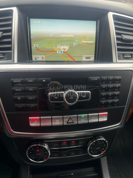 Mercedes Benz ML 250 