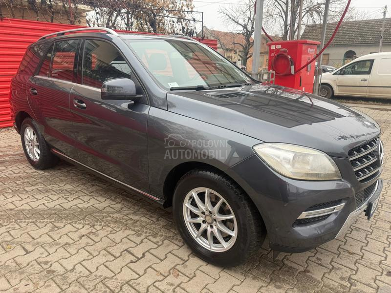 Mercedes Benz ML 250 
