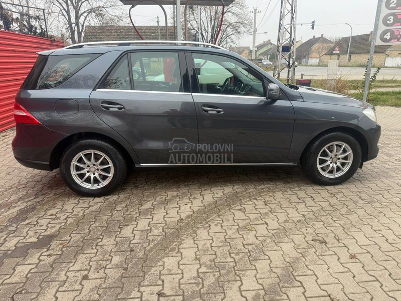 Mercedes Benz ML 250 