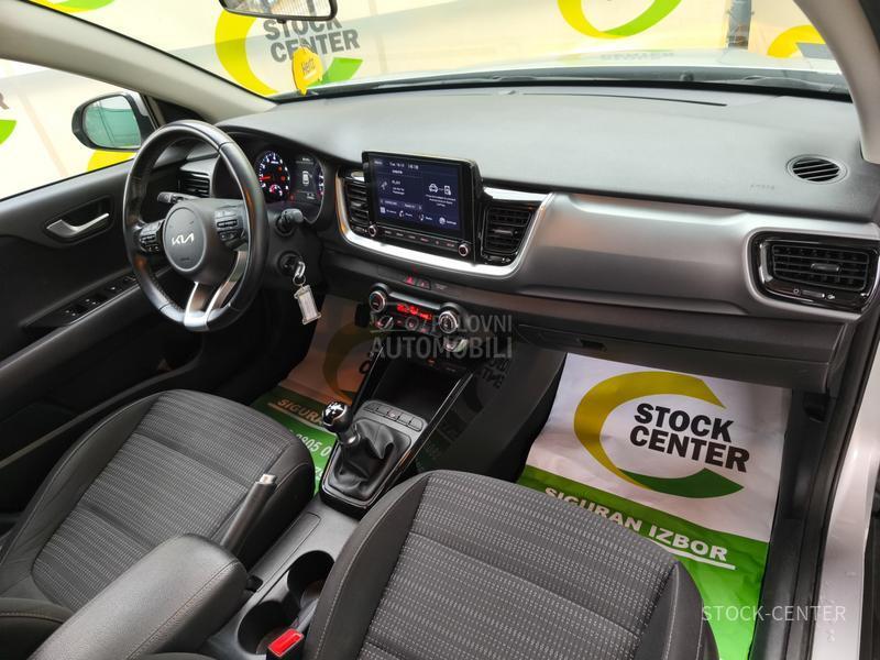 Kia Stonic 1.2
